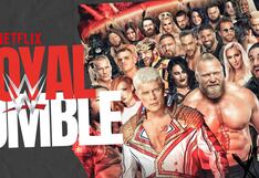 Netflix transmitió el WWE Royal Rumble 2025 en Latinoamérica y España
