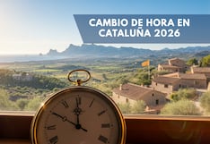 Cambio de hora en Cataluña 2026: fecha exacta, si se atrasan o adelantan los relojes y cómo adaptarse al horario de verano