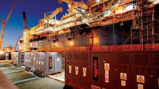 Británica Aggreko acelera su apuesta en utilities con tres proyectos energéticos en Perú