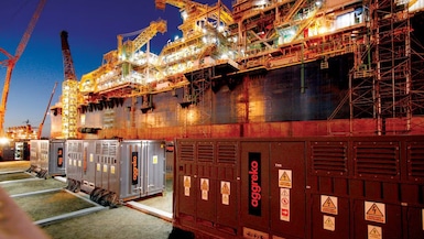 Aggreko