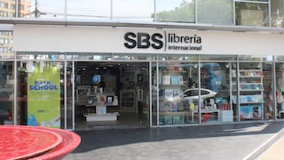 SBS Librería adelanta importaciones por El Niño para no perder la campaña escolar 2027
