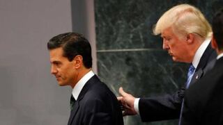 Peña Nieto: México buscará negociar comercio, seguridad y migración con Trump