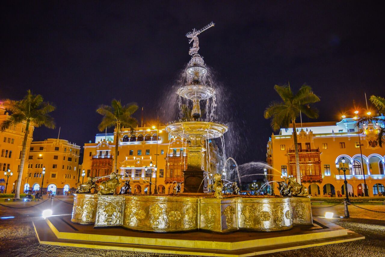 Lima concentra la mayoría de locales para negocio en Perú.