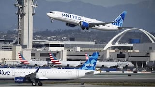United Airlines restablecerá los vuelos entre EE.UU. y Venezuela, suspendidos desde 2017