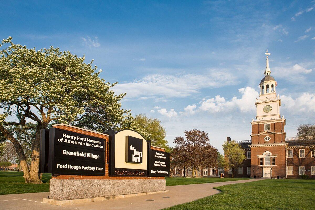 Henry Ford fue clave en la fundación de Dearborn (Foto: Tripadvisor)