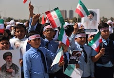 Trump reitera amenaza de destruir Irán, donde cadenas humanas se extienden por centrales y puentes