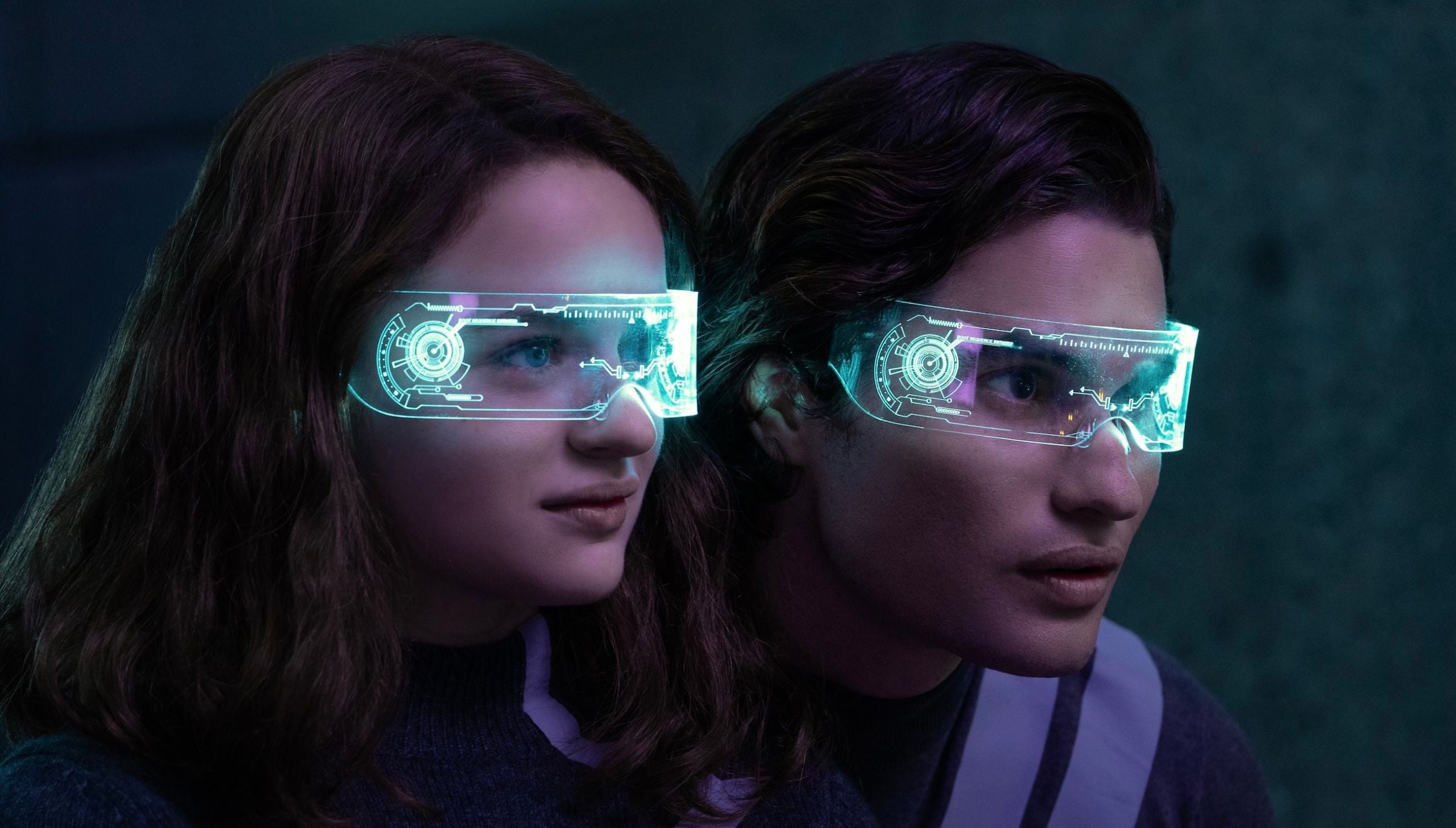 En "Los feos", una adolescente de una sociedad futurista se prepara para una operación estética (Foto: Netflix)