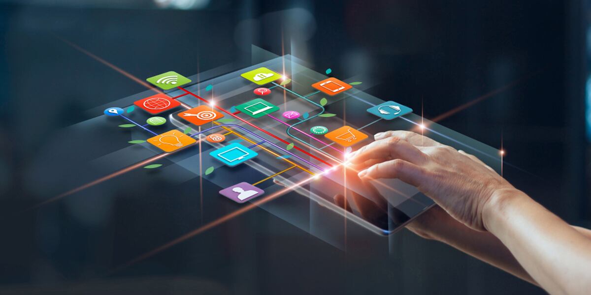 Ejecutivos cada vez más inmersos en el mundo digital (Foto: iStock)