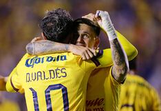 América aplastó 4-0 a Chivas por la Concachampions: resultado, video y resumen de la goleada de las Águilas