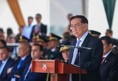 José Balcázar sostiene que delincuentes “no pueden marcar la agenda del país”