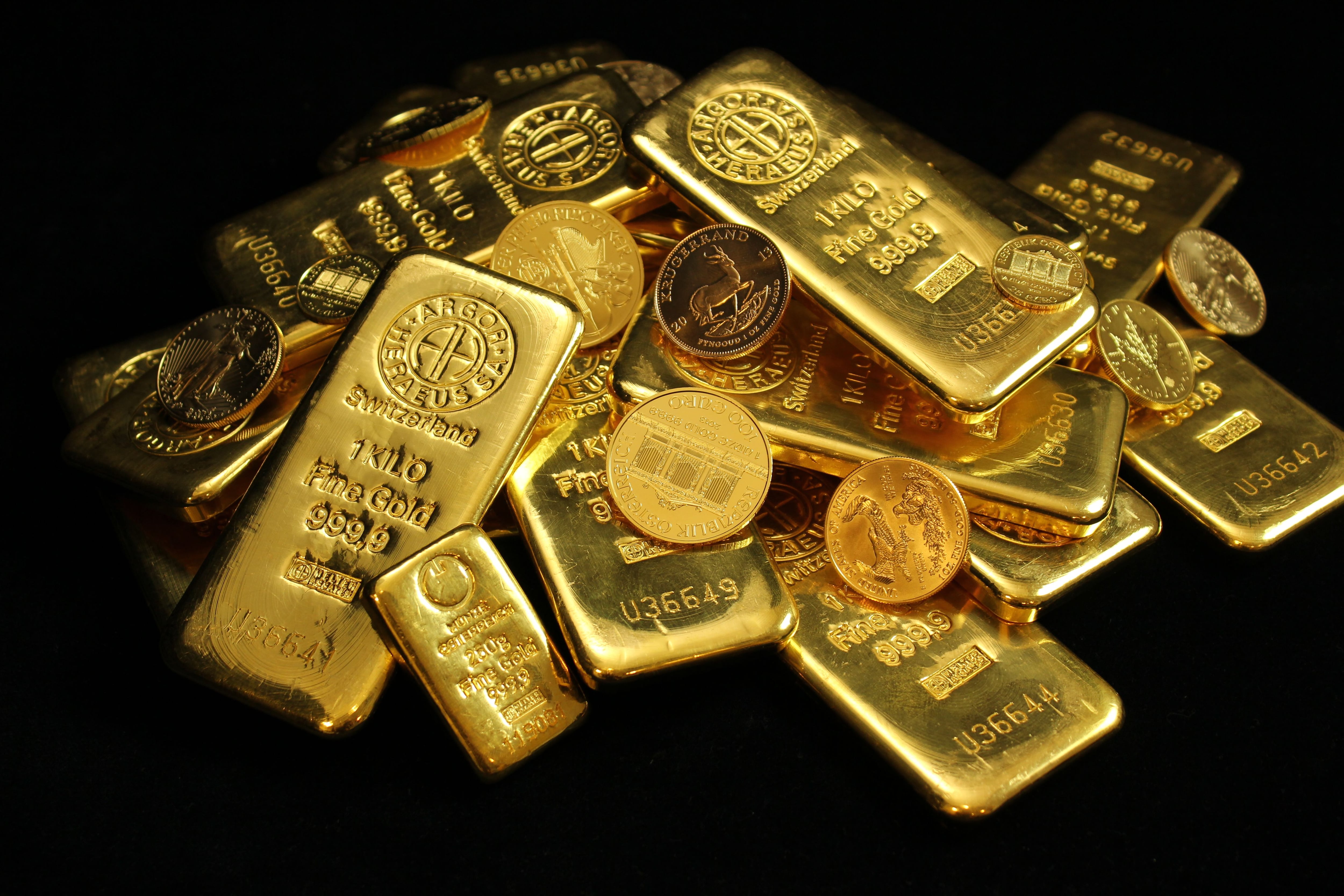 Estas piezas de oro y plata tendrán que llevar impreso, estampado o marcado el peso, la pureza y un símbolo del refinador o casa de la moneda que las elaboró. (Crédito: Pexels / Imagen referencial)