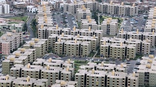 Ministerio de Vivienda establece que no se podrá comprar viviendas sociales para alquilarlas