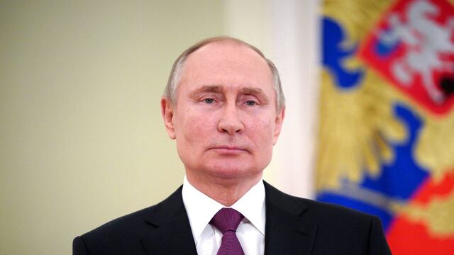 Vladimir Putin invita a los extranjeros a ir a vacunarse a Rusia contra el coronavirus 