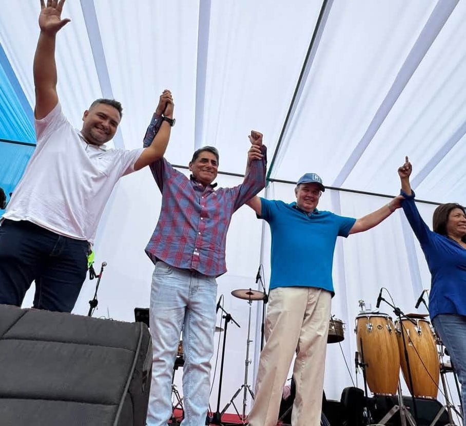 JNE anuncia posibles acciones legales contra Carlos Álvarez por agravios contra su presidente