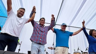 JNE anuncia posibles acciones legales contra Carlos Álvarez por agravios contra su presidente