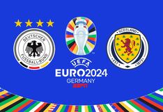ESPN transmitió el partido Alemania 5-1 Escocia (14/06/2024)