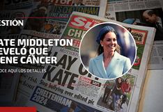 Kate Middleton es diagnosticada con cáncer: esto dijo la princesa sobre su estado de salud