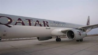 Qatar Airways mostró interés en Perú como su próximo destino en la región