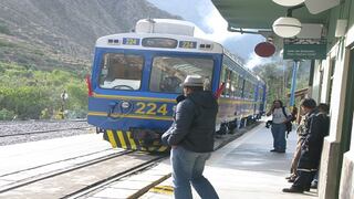 Indecopi sanciona a Perú Rail por no responder reclamos y sobreventa de pasajes