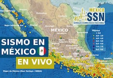 Temblor en México hoy, miércoles 21 de enero de 2026 — hora exacta, magnitud y dónde fue el epicentro del último sismo