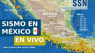 Temblor en México hoy, miércoles 21 de enero de 2026 — hora exacta, magnitud y dónde fue el epicentro del último sismo