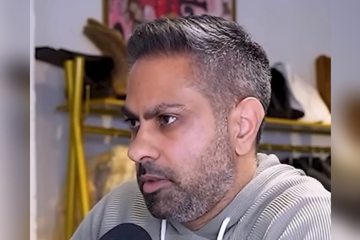 El asesor financiero Ramit Sethi, conductor del podcast "Te enseñaré a ser rico", ofreció una serie de consejos para dejar de gastar innecesariamente. (Foto: @ramit)