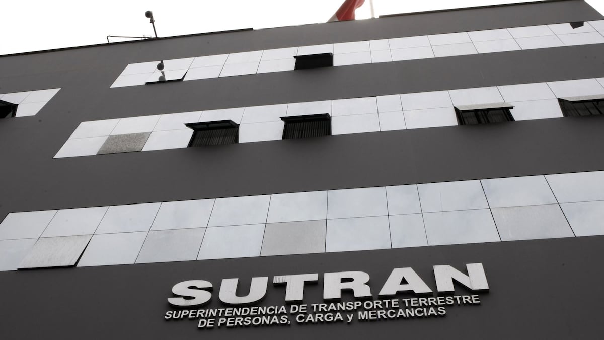 MTC designó a nuevo superintendente de la Sutran: conozca su hoja de vida