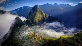 Aparece placa de oro que reconoce a Machu Picchu como maravilla del mundo, pero aún falta el pergamino 