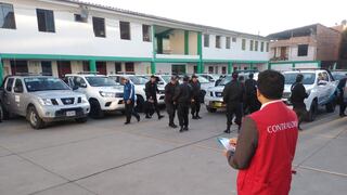 Más de 300 oficiales de la PNP que pasaron al retiro no devolvieron armas