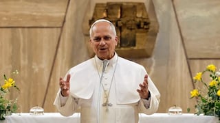 Papa León XIV en Perú: reducen estadía del sumo pontífice en nuestro país