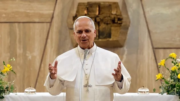 papa leon xiv