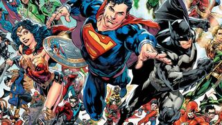 DC Comics regresará con el proyecto “Gods and Monsters”