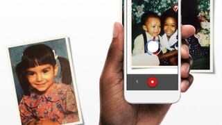 Google Photoscan: Ahora podrás escanear tus fotos viejas con tu smartphone
