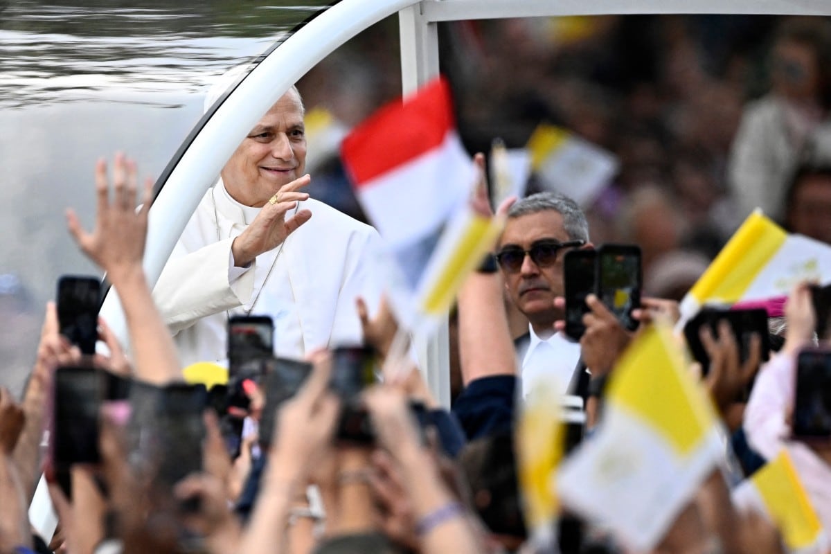 Vale recordar que, de manera oficial, PromPerú calculó el impacto económico de la visita del Santo Padre en S/ 300 millones con la movilización de 800 mil personas. Sin embargo, ello fue antes de que se conozca su agenda oficial en Perú. (JULIEN DE ROSA / AFP)