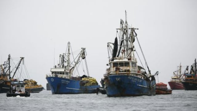 Envíos de productos pesqueros al exterior crecieron 61.5% en el primer semestre del año