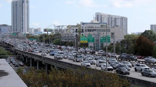 Las ciudades en EE.UU. con peores conductores y con mayor tráfico