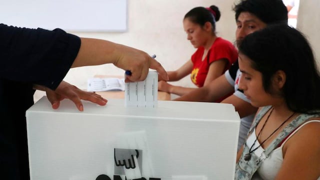 Urresti vs. López Aliaga, ¿cuándo decidirán su voto los indecisos para elegir al alcalde de Lima?