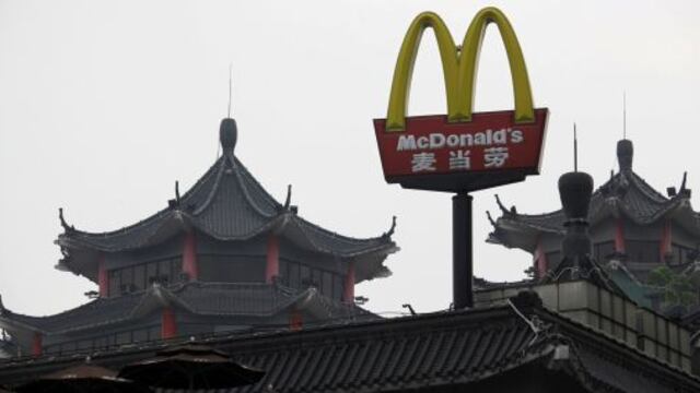 McDonald's vende el 80% de sus negocios en China por US$ 2,080 millones