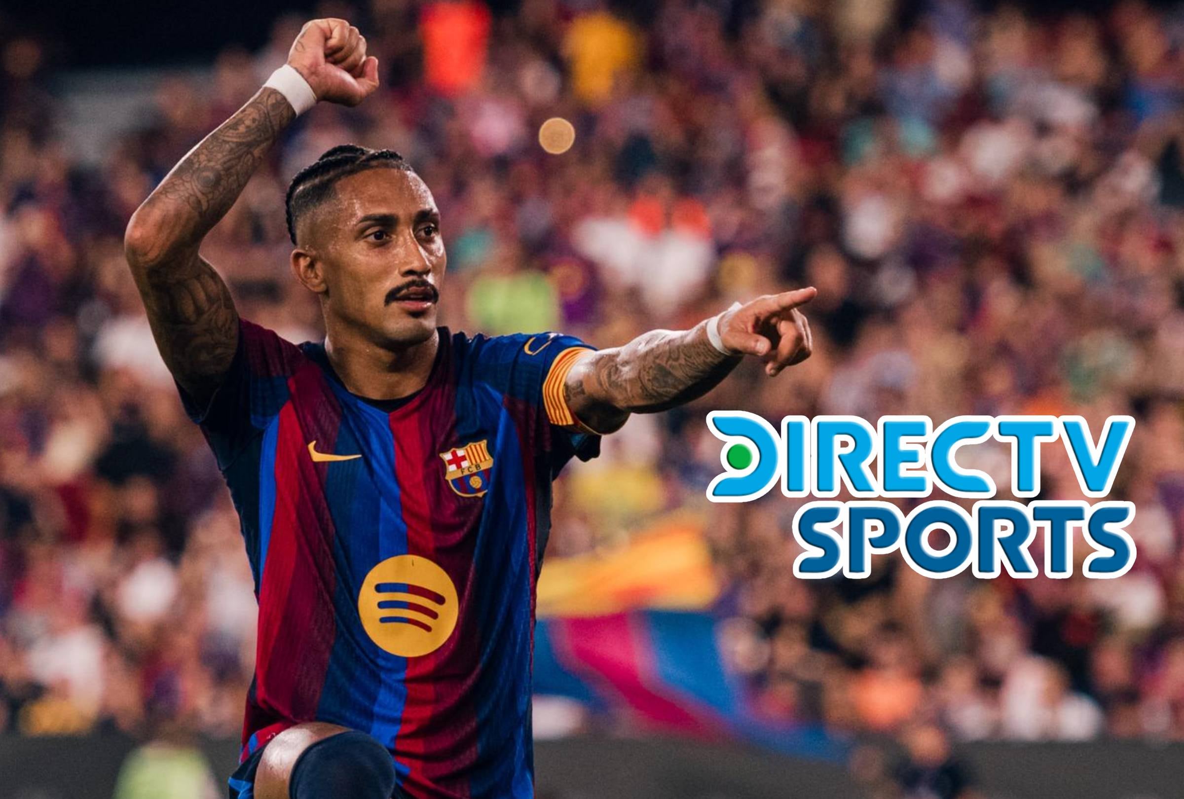 BARCELONA, ESPAÑA, (27-08-2026).- DirecTV y DGO transmitirán EN VIVO GRATIS el partido Barcelona vs. Athletic Club por la primera fecha de LaLiga. FOTO X de Barcelona.