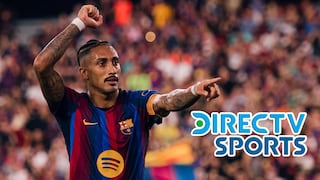 DIRECTV transmitió el partido FC Barcelona 2-0 Athletic Club por LaLiga 2026/27