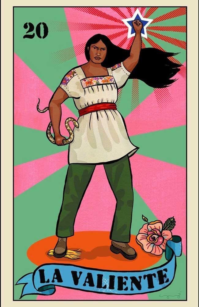 CIUDAD DE MÉXICO (MÉXICO), 08/03/2026.- “Decidir sobre mi cuerpo no es privilegio, es derecho.” FOTO DE ES.PINTEREST.COM