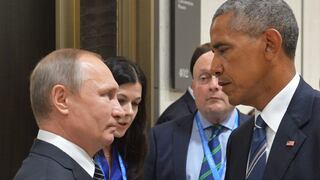 Putin: Rusia no expulsará a nadie como represalia por las sanciones de EE.UU.
