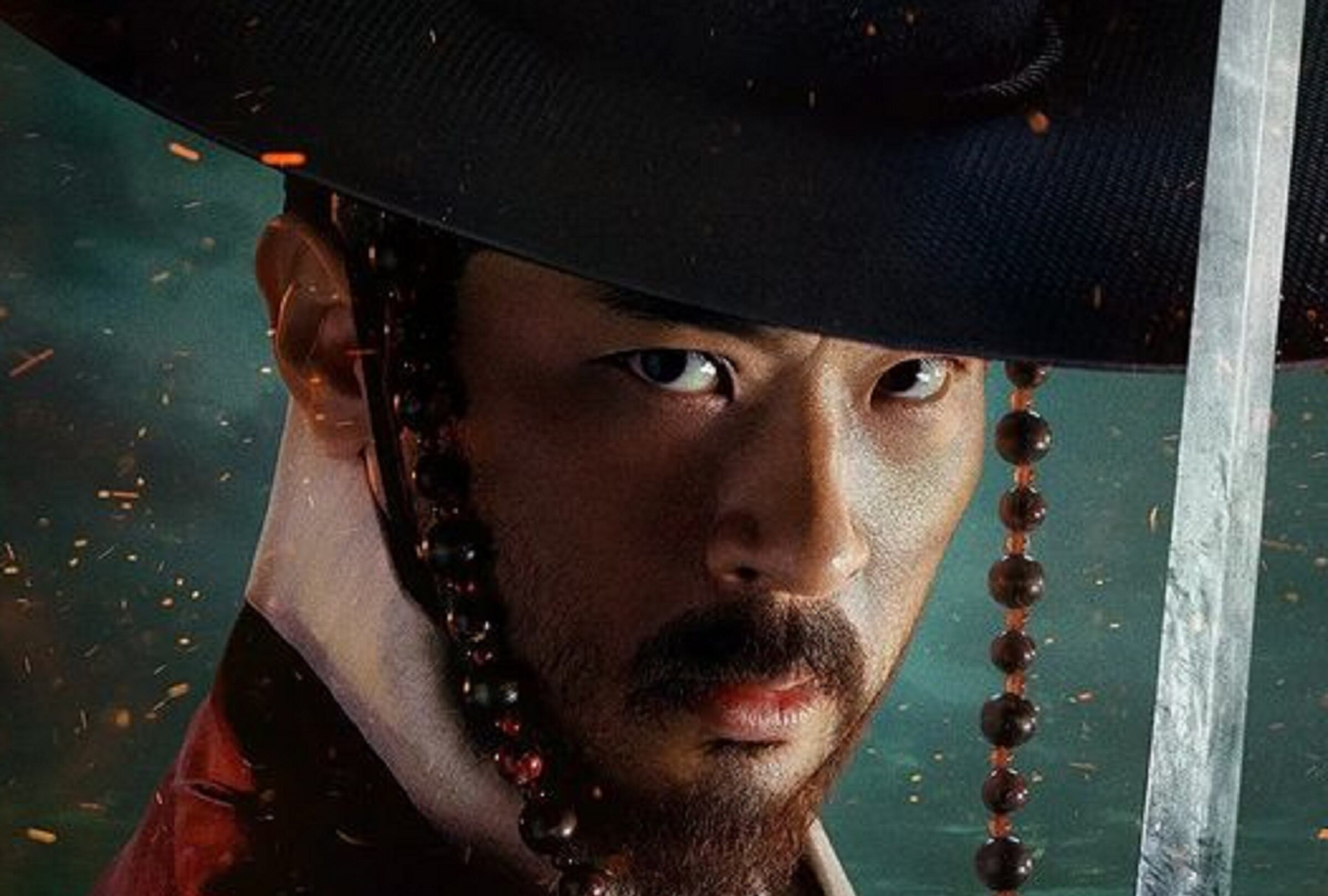 Park Jeong-min asume el rol de Jong-ryeo en la película surcoreana "Invasión, insurrección" (Foto: Netflix)