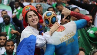 Rusia 2018: Mundial de fútbol impulsa temporalmente a minoristas rusos