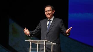 Vizcarra anuncia que próximo año piso salarial de docentes subirá a por lo menos S/ 2,200