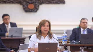 Perú plantea que la OEA declare organización terrorista internacional al Tren de Aragua