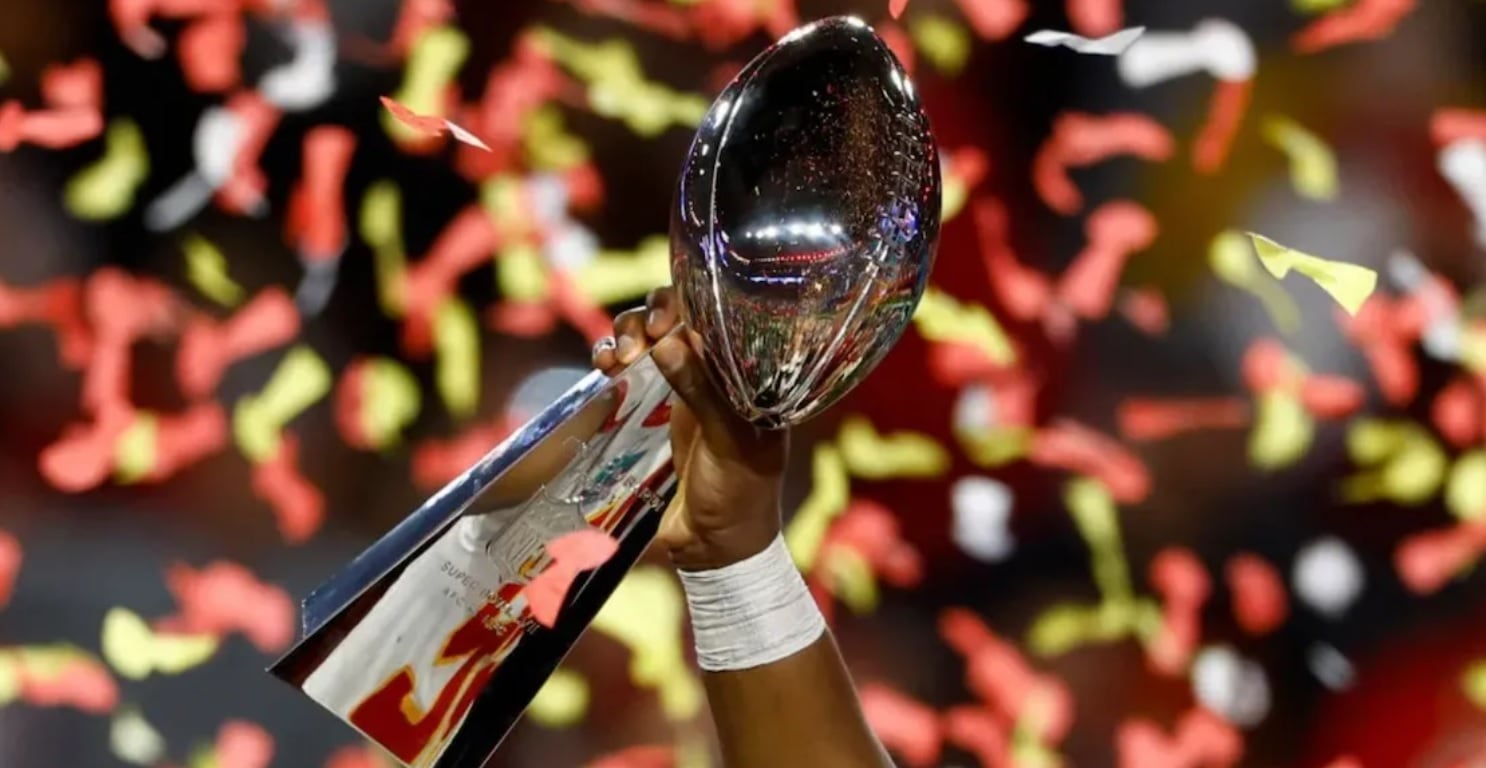 El Super Bowl LX se desarrollará el próximo domingo 8 de febrero en el Levi's Stadium, en Santa Clara. (Crédito: Getty Images)