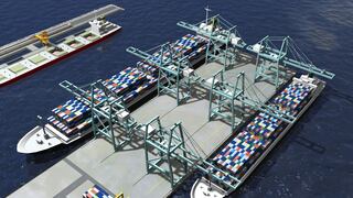 Gobierno crea puesto de control migratorio en Puerto de Chancay