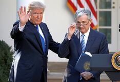 Trump tiene “tres o cuatro” candidatos para reemplazar a Powell como jefe de la Fed