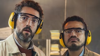 La divertida y reveladora trama de “La hora de los valientes”, la nueva película mexicana de Netflix